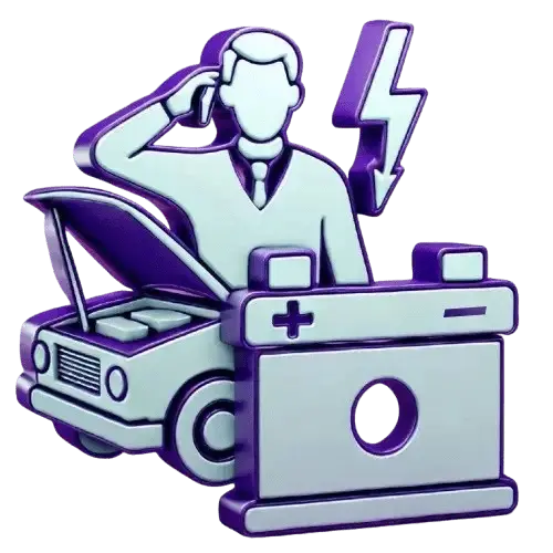 امداد باتری 24 ساعته