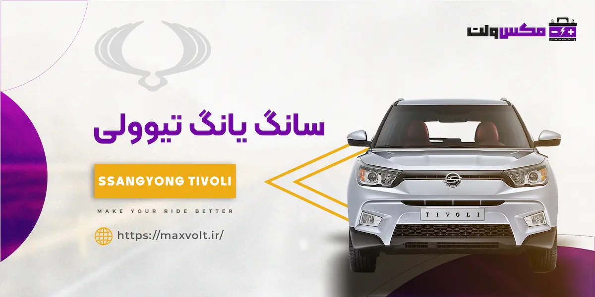 باتری سانگ یانگ تیوولی