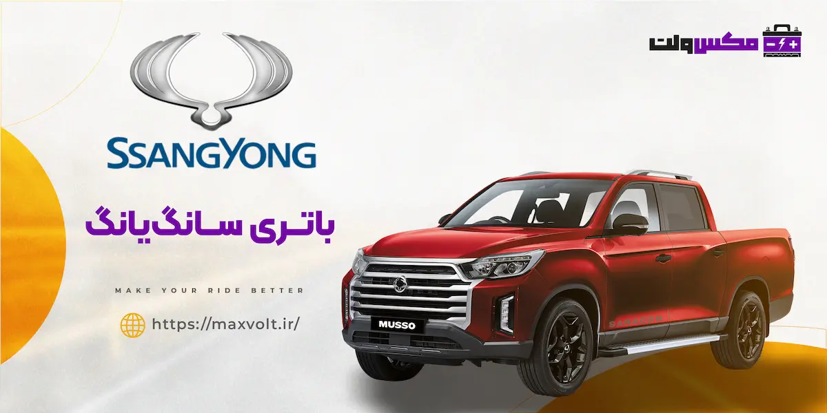 باتری سانگ یانگ